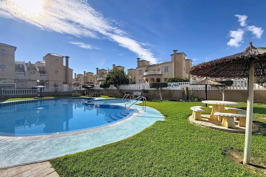Reventa - Apartamento - ORIHUELA COSTA - Playa Flamenca