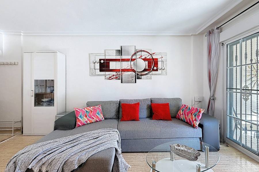 Reventa - Apartamento - ORIHUELA COSTA - Playa Flamenca