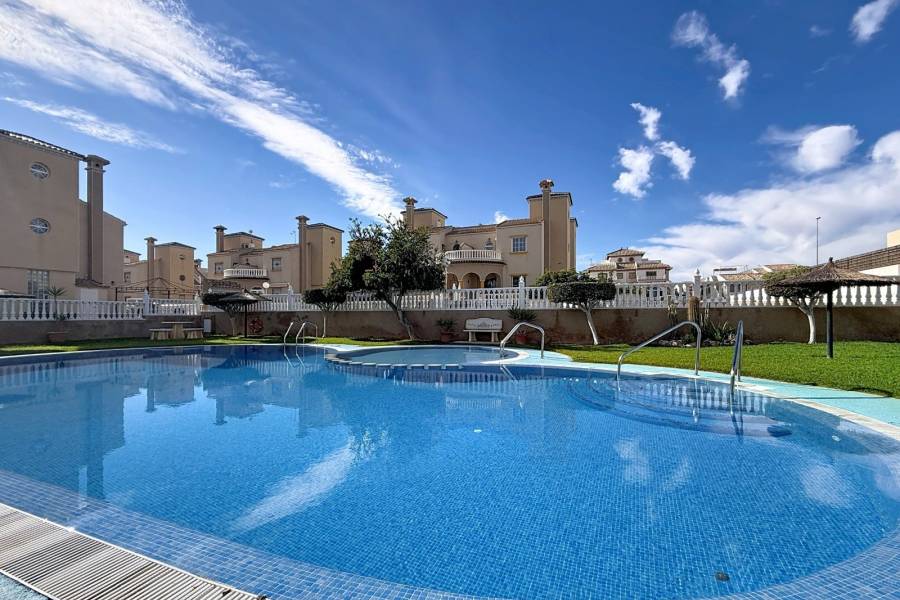 Reventa - Apartamento - ORIHUELA COSTA - Playa Flamenca