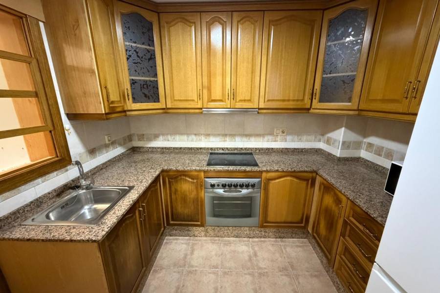 Reventa - Apartamento - Torrevieja - La Mata