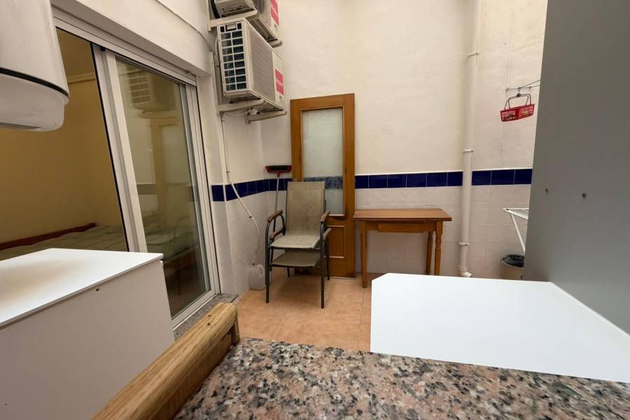 Reventa - Apartamento - Torrevieja - La Mata