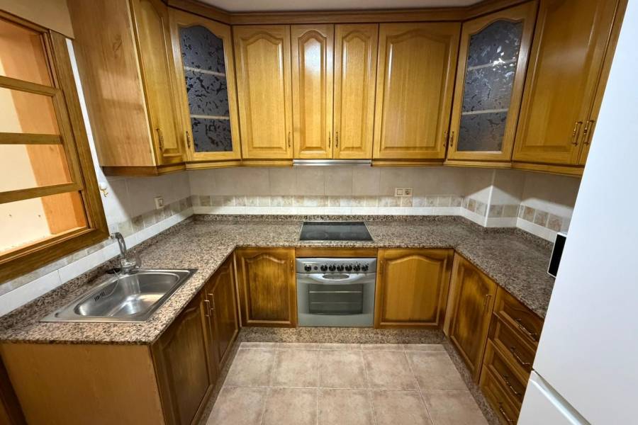 Reventa - Apartamento - Torrevieja - La Mata