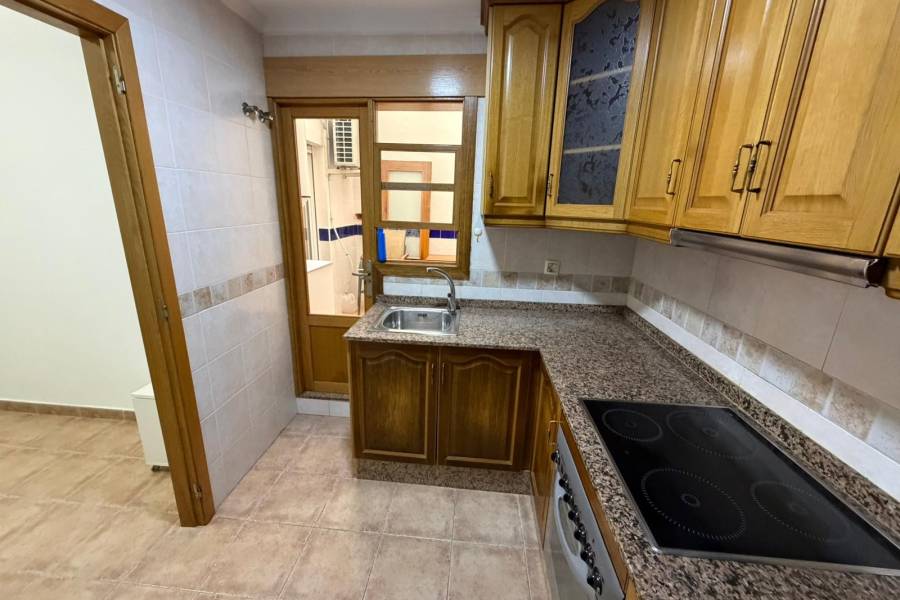 Reventa - Apartamento - Torrevieja - La Mata