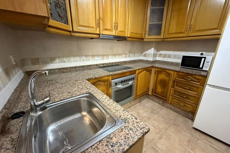 Reventa - Apartamento - Torrevieja - La Mata