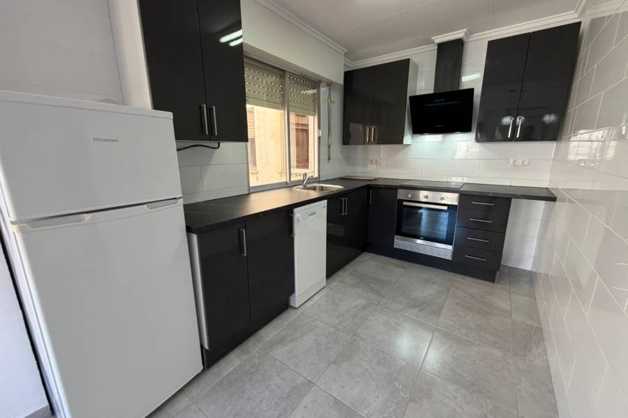 Reventa - Apartamento - Torrevieja - La Mata