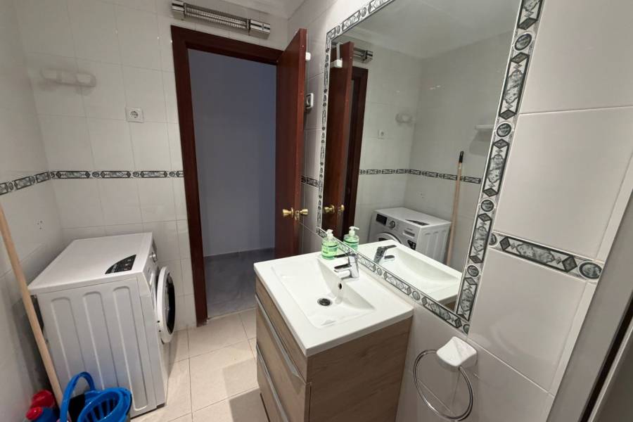 Reventa - Apartamento - Torrevieja - La Mata