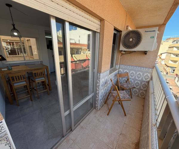 Aпартамент - Перепродажа - Torrevieja - La Mata