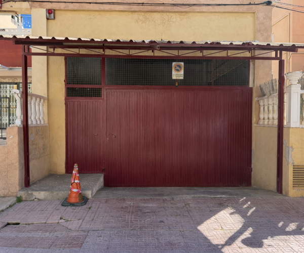 Garaje - Reventa - Torrevieja - La Mata