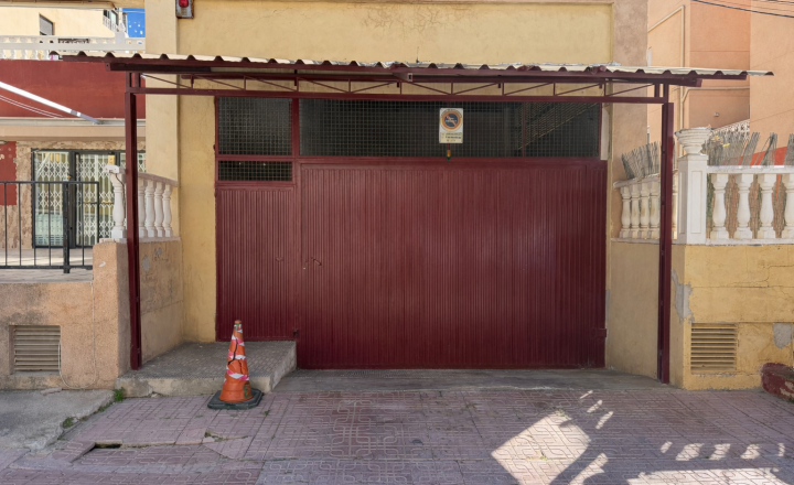 Garaje - Reventa - Torrevieja - La Mata