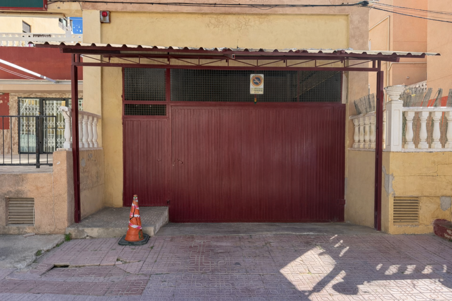 Reventa - Garaje - Torrevieja - La Mata