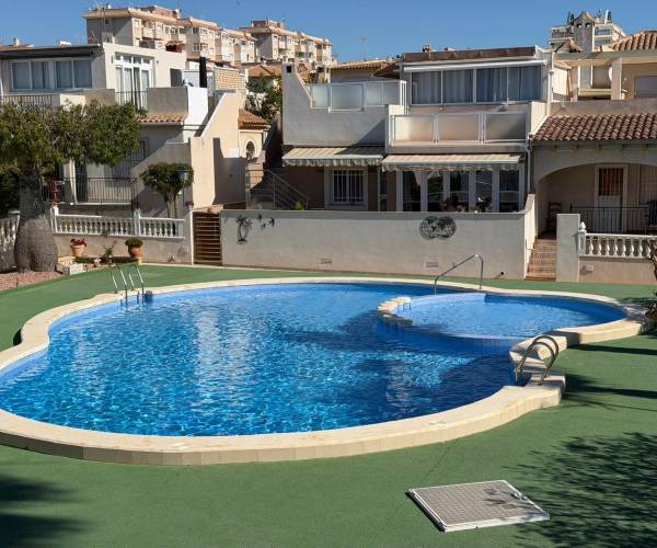 Bungalow - Reventa - Torrevieja - Cabo Cervera/PLAYA