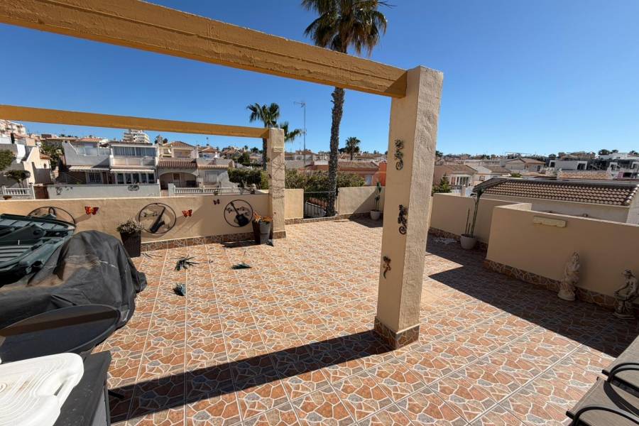 Weiterverkauf  - Reihenhaus-Bungalow - Torrevieja - Cabo Cervera/PLAYA