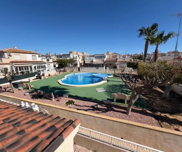 Radhus-Bungalow - Återförsäljning - Torrevieja - Cabo Cervera/PLAYA