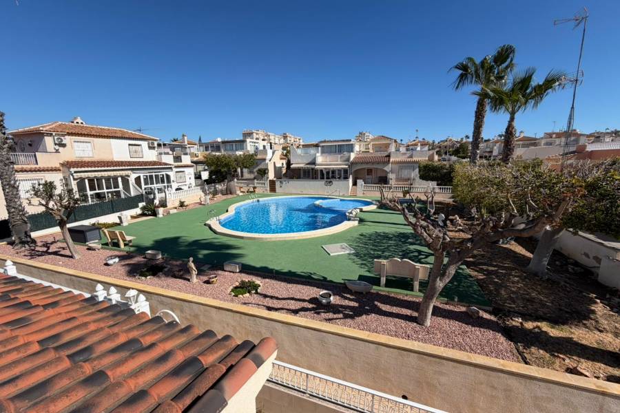 Weiterverkauf  - Reihenhaus-Bungalow - Torrevieja - Cabo Cervera/PLAYA