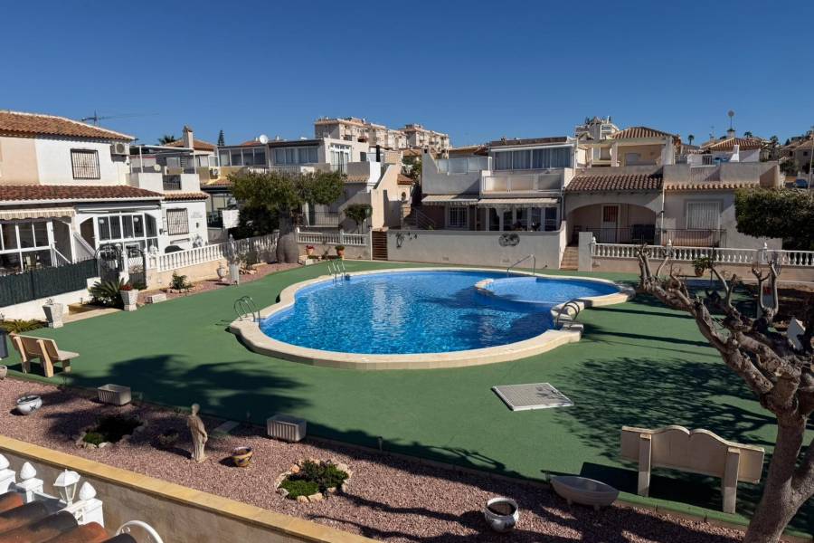 Weiterverkauf  - Reihenhaus-Bungalow - Torrevieja - Cabo Cervera/PLAYA