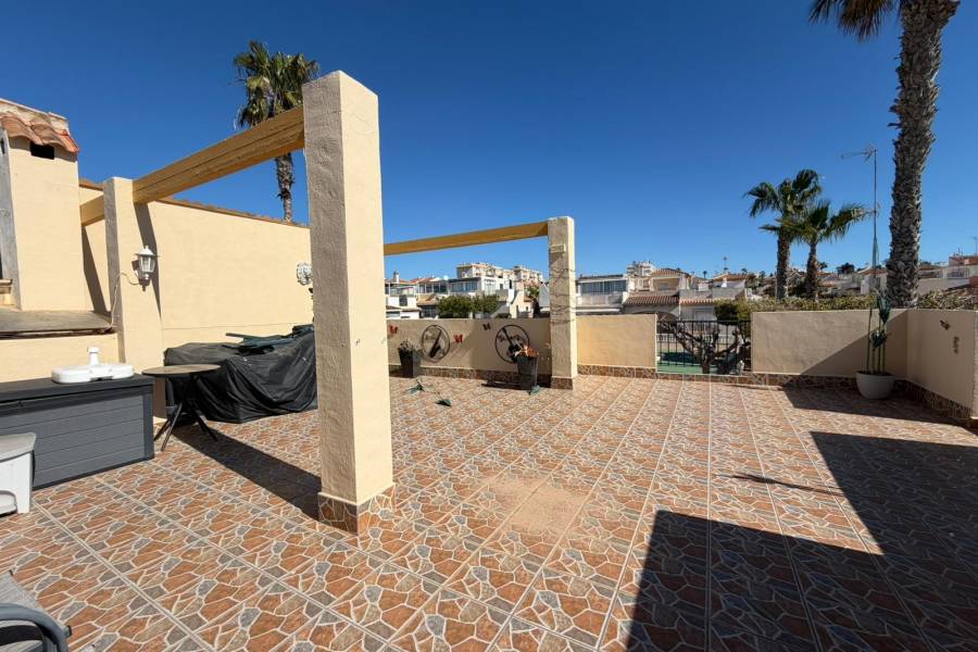 Weiterverkauf  - Reihenhaus-Bungalow - Torrevieja - Cabo Cervera/PLAYA