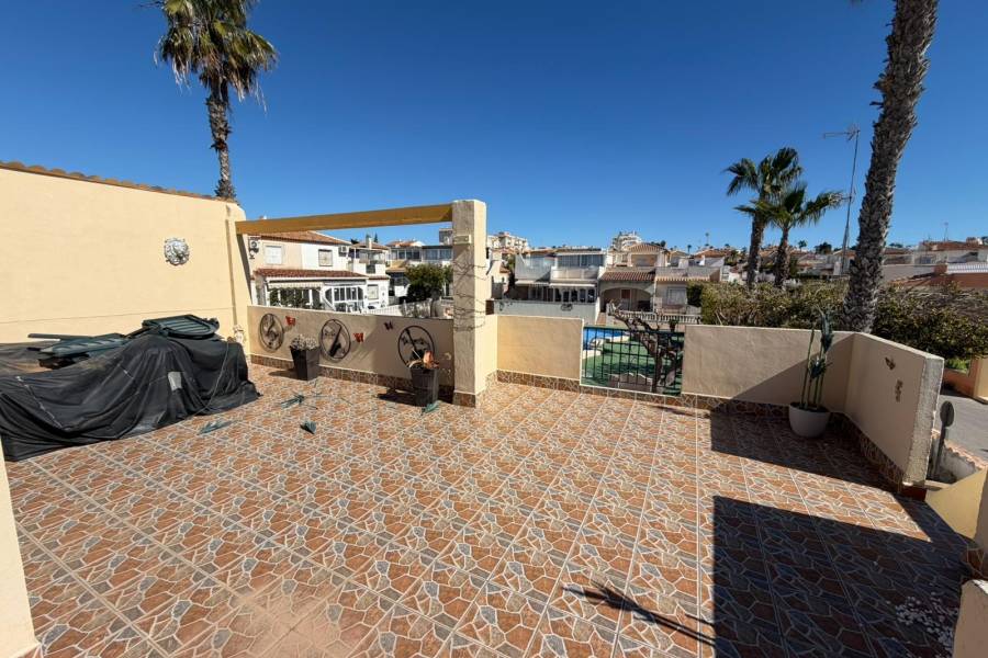Weiterverkauf  - Reihenhaus-Bungalow - Torrevieja - Cabo Cervera/PLAYA