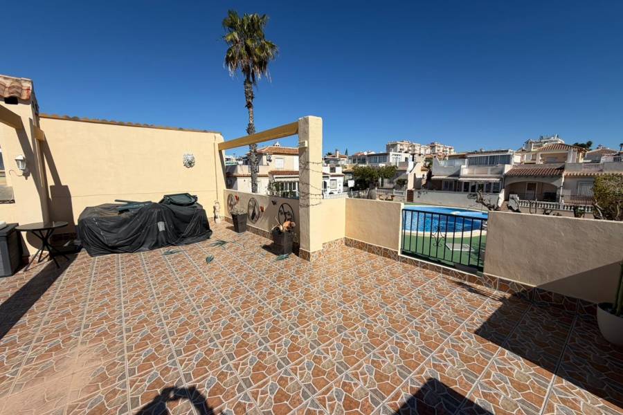 Weiterverkauf  - Reihenhaus-Bungalow - Torrevieja - Cabo Cervera/PLAYA