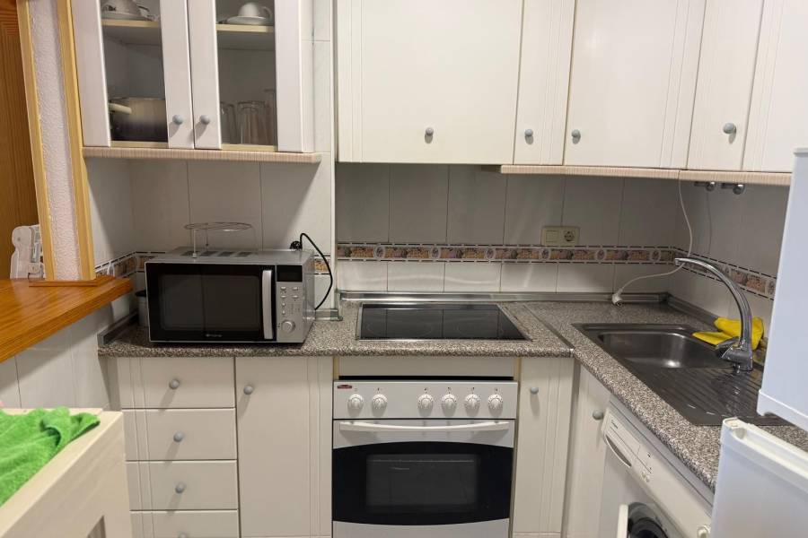 Reventa - Apartamento - Torrevieja - La Mata