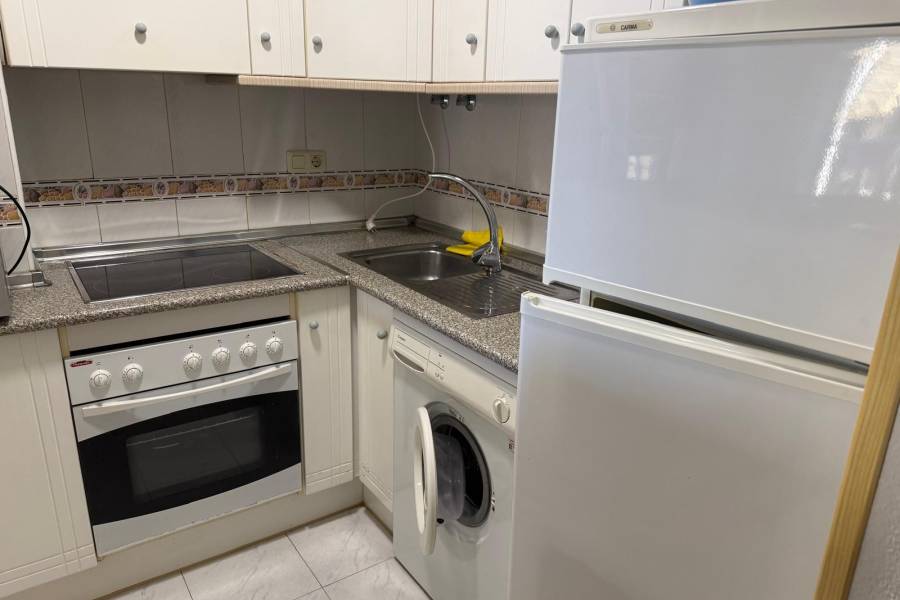 Reventa - Apartamento - Torrevieja - La Mata