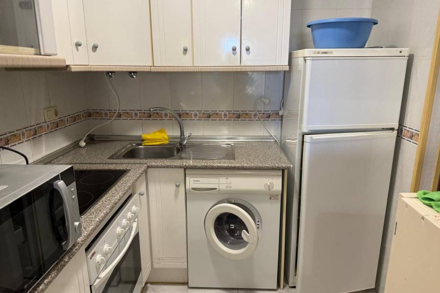 Reventa - Apartamento - Torrevieja - La Mata