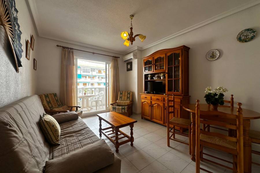 Перепродажа - Aпартамент - Ла-Мата - Los Europeos/ PLAYA