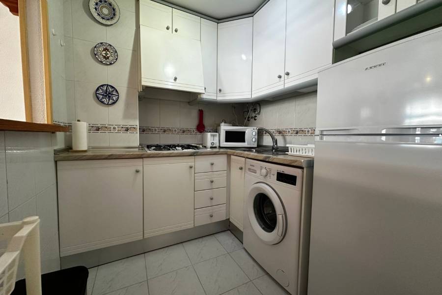 Перепродажа - Aпартамент - Ла-Мата - Los Europeos/ PLAYA