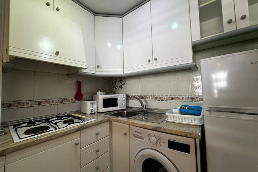 Перепродажа - Aпартамент - Ла-Мата - Los Europeos/ PLAYA