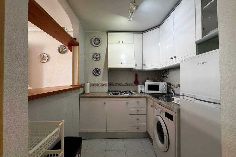 Перепродажа - Aпартамент - Ла-Мата - Los Europeos/ PLAYA