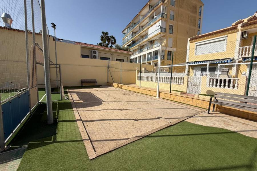Reventa - Apartamento - Torrevieja - La Mata