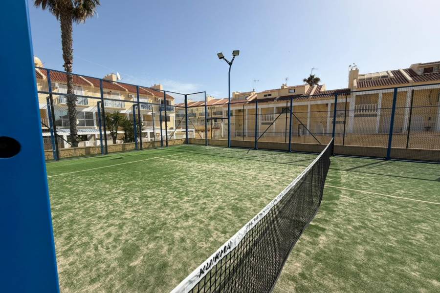 Reventa - Apartamento - Torrevieja - La Mata