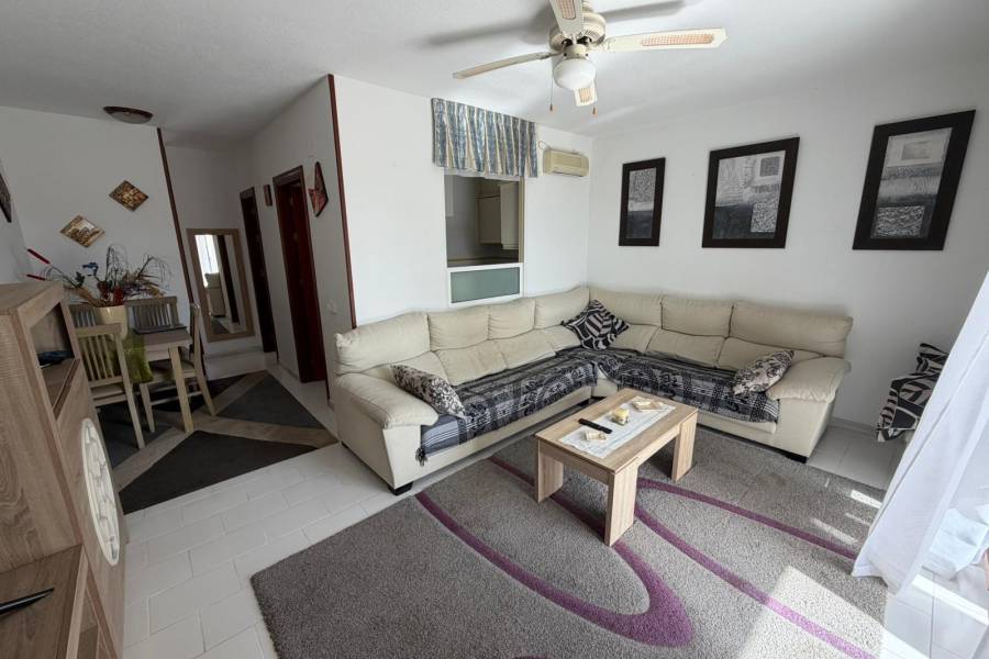 Reventa - Apartamento - Torrevieja - La Mata