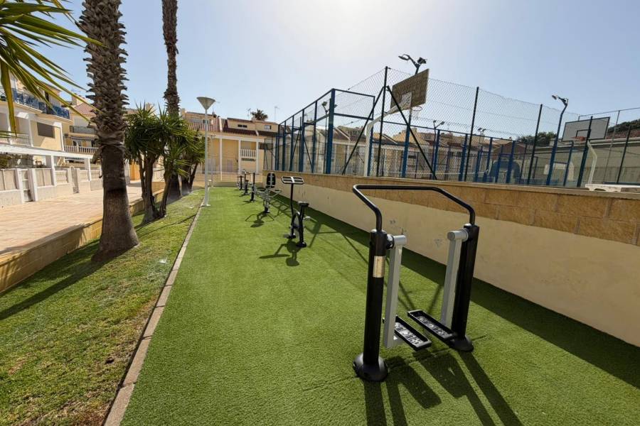 Reventa - Apartamento - Torrevieja - La Mata