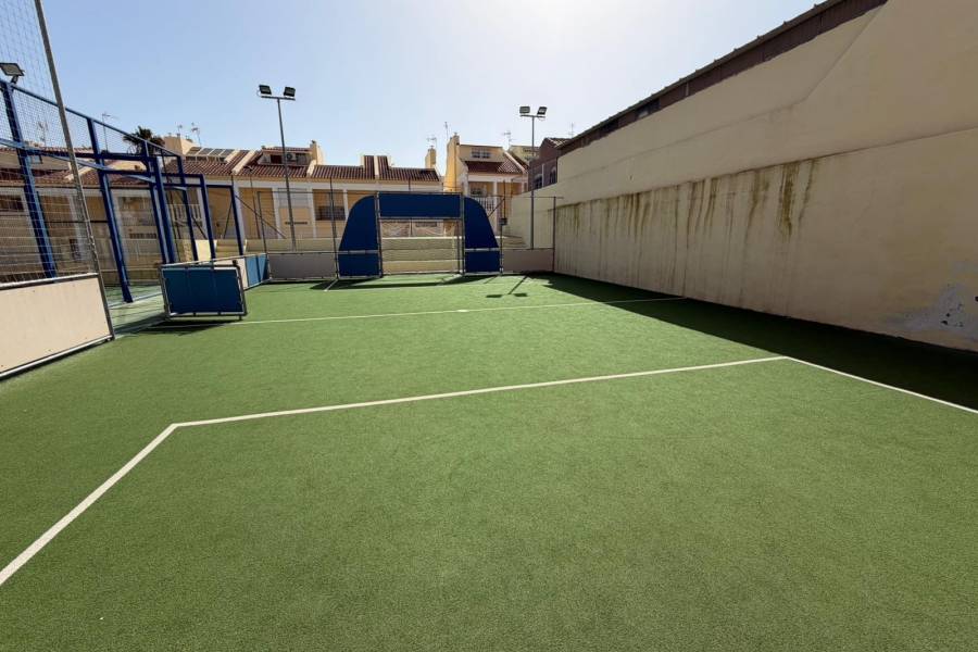 Reventa - Apartamento - Torrevieja - La Mata