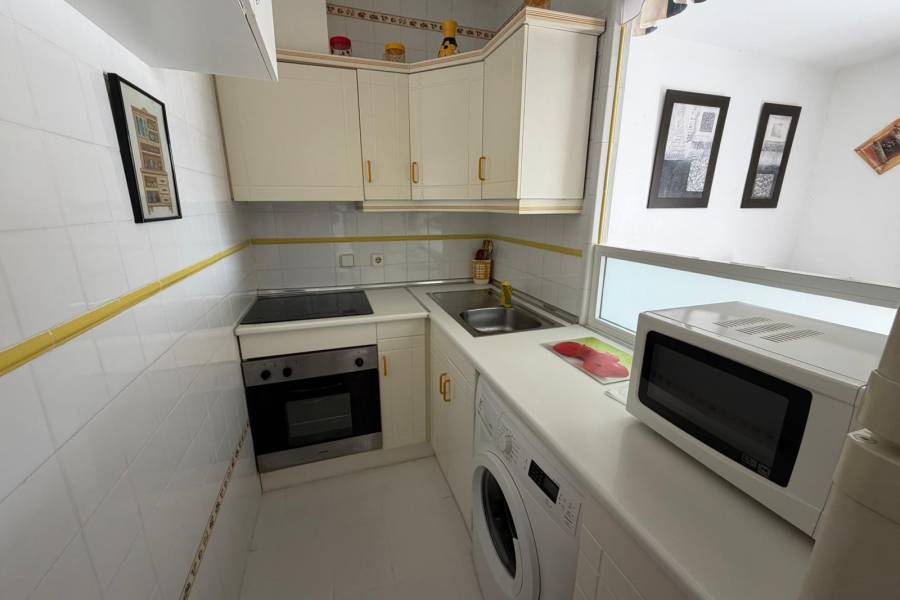 Reventa - Apartamento - Torrevieja - La Mata