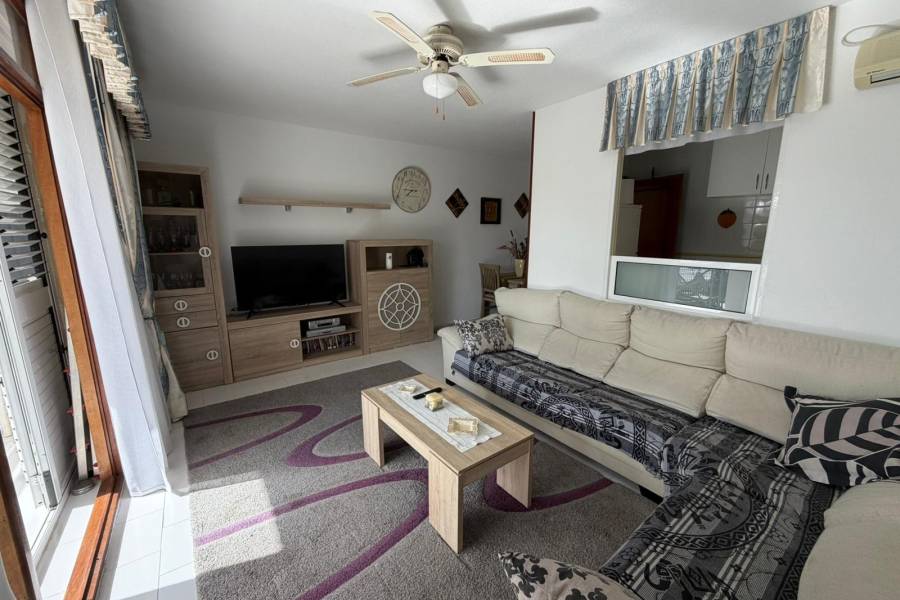 Reventa - Apartamento - Torrevieja - La Mata