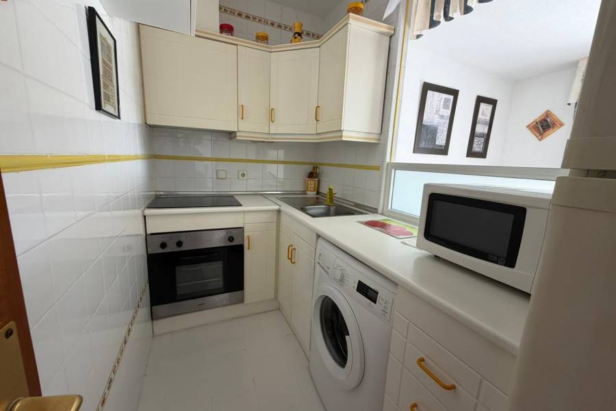 Reventa - Apartamento - Torrevieja - La Mata