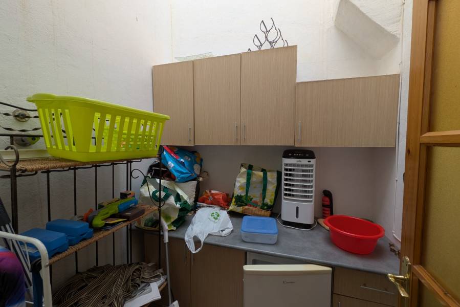 Weiterverkauf  - Reihenhaus-Bungalow - Torrevieja - Cabo Cervera/PLAYA