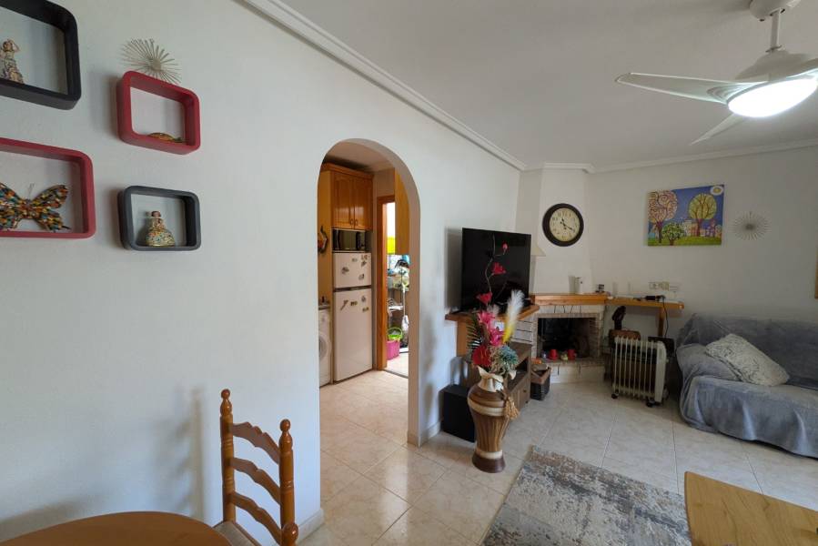 Weiterverkauf  - Reihenhaus-Bungalow - Torrevieja - Cabo Cervera/PLAYA