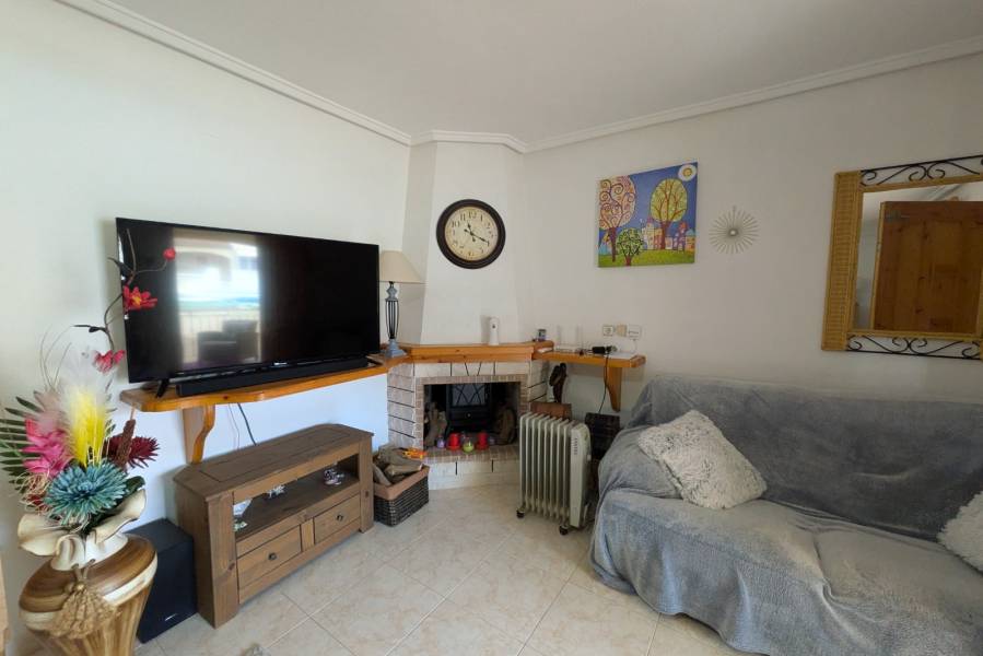 Weiterverkauf  - Reihenhaus-Bungalow - Torrevieja - Cabo Cervera/PLAYA