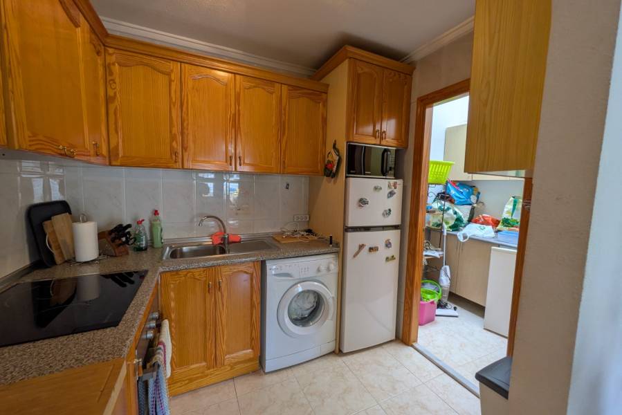 Weiterverkauf  - Reihenhaus-Bungalow - Torrevieja - Cabo Cervera/PLAYA