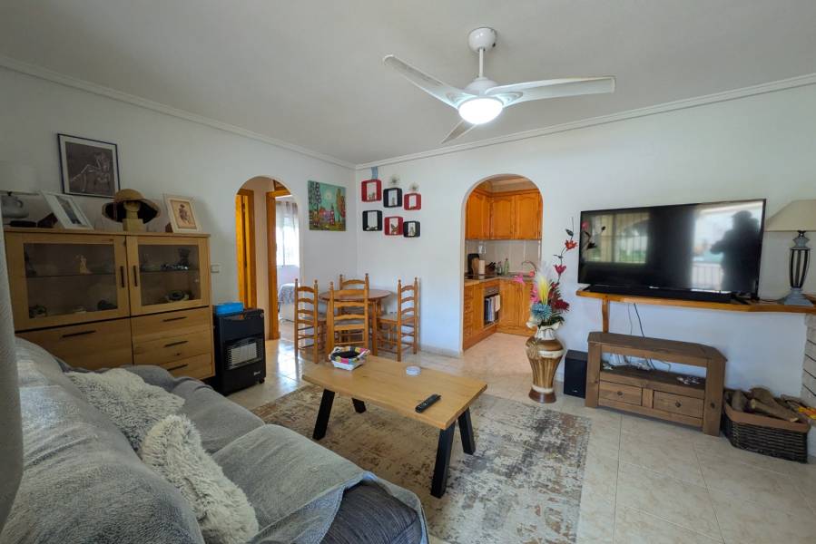 Weiterverkauf  - Reihenhaus-Bungalow - Torrevieja - Cabo Cervera/PLAYA