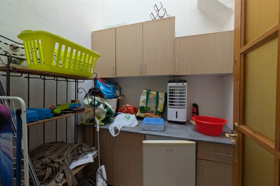 Weiterverkauf  - Reihenhaus-Bungalow - Torrevieja - Cabo Cervera/PLAYA