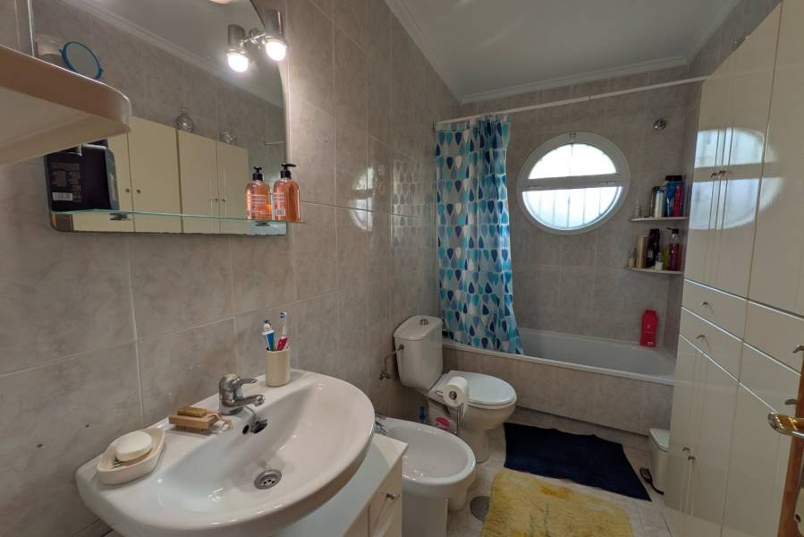 Weiterverkauf  - Reihenhaus-Bungalow - Torrevieja - Cabo Cervera/PLAYA