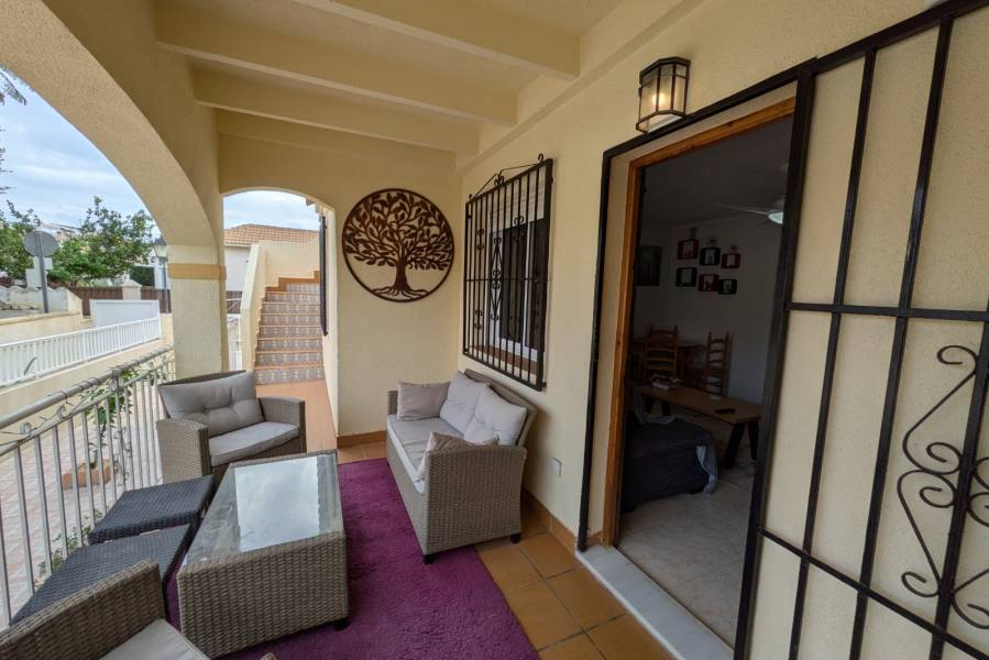 Weiterverkauf  - Reihenhaus-Bungalow - Torrevieja - Cabo Cervera/PLAYA