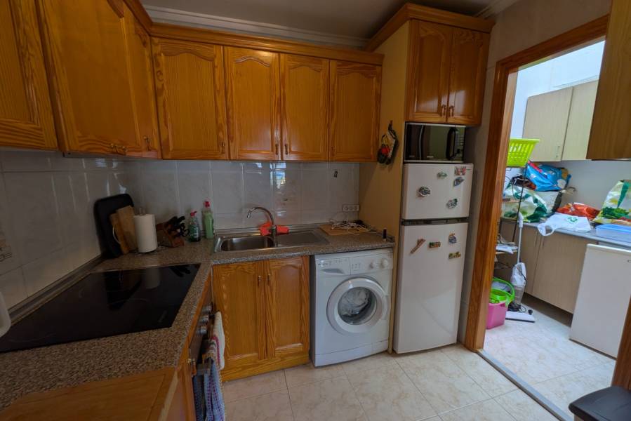 Weiterverkauf  - Reihenhaus-Bungalow - Torrevieja - Cabo Cervera/PLAYA