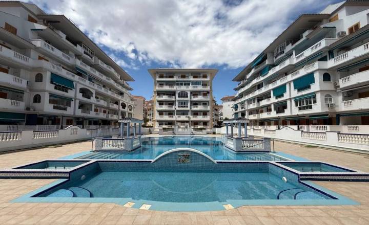 Wohnung - Weiterverkauf  - La Mata - Los Europeos/ PLAYA