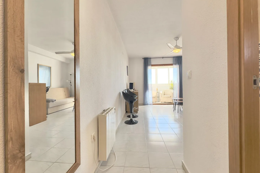 Återförsäljning - Lägenhet - Torrevieja - La Mata