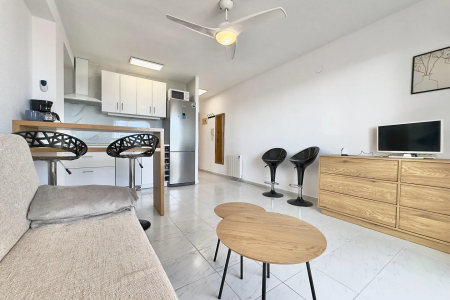 Återförsäljning - Lägenhet - Torrevieja - La Mata