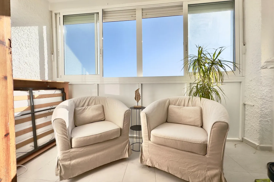 Återförsäljning - Lägenhet - Torrevieja - La Mata